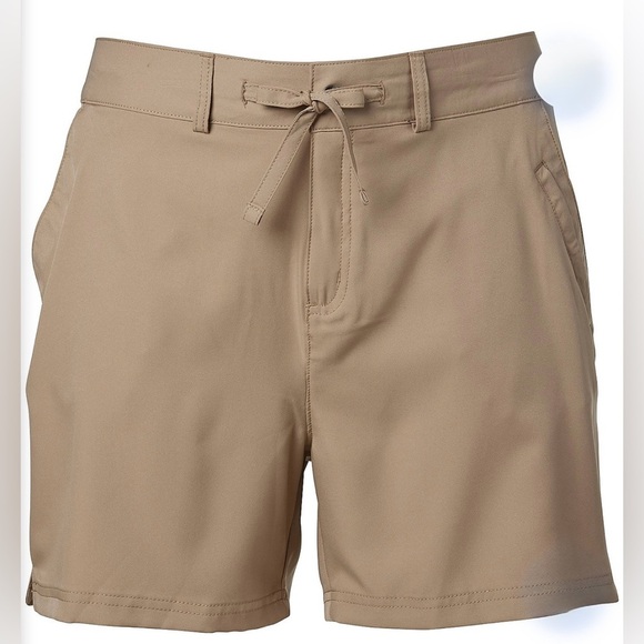 Magellan Outdoors Pants - Women’s Magellan Outdoors Falcon Lake Shorty Hiking Shorts Plus Size 2X